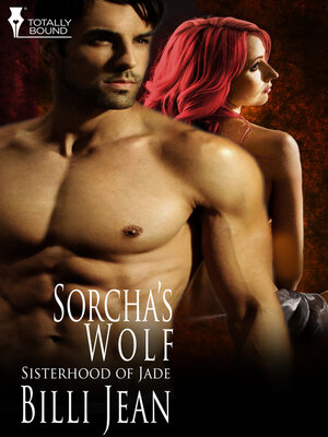 cover image of Sorcha's Wolf